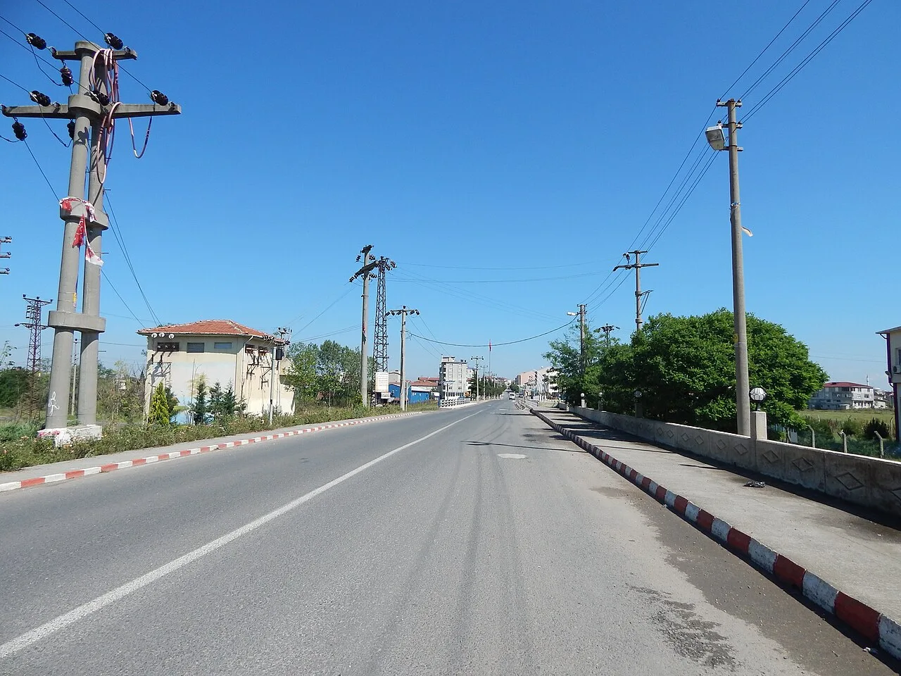 Velimeşe Train Station - Tekirdağ