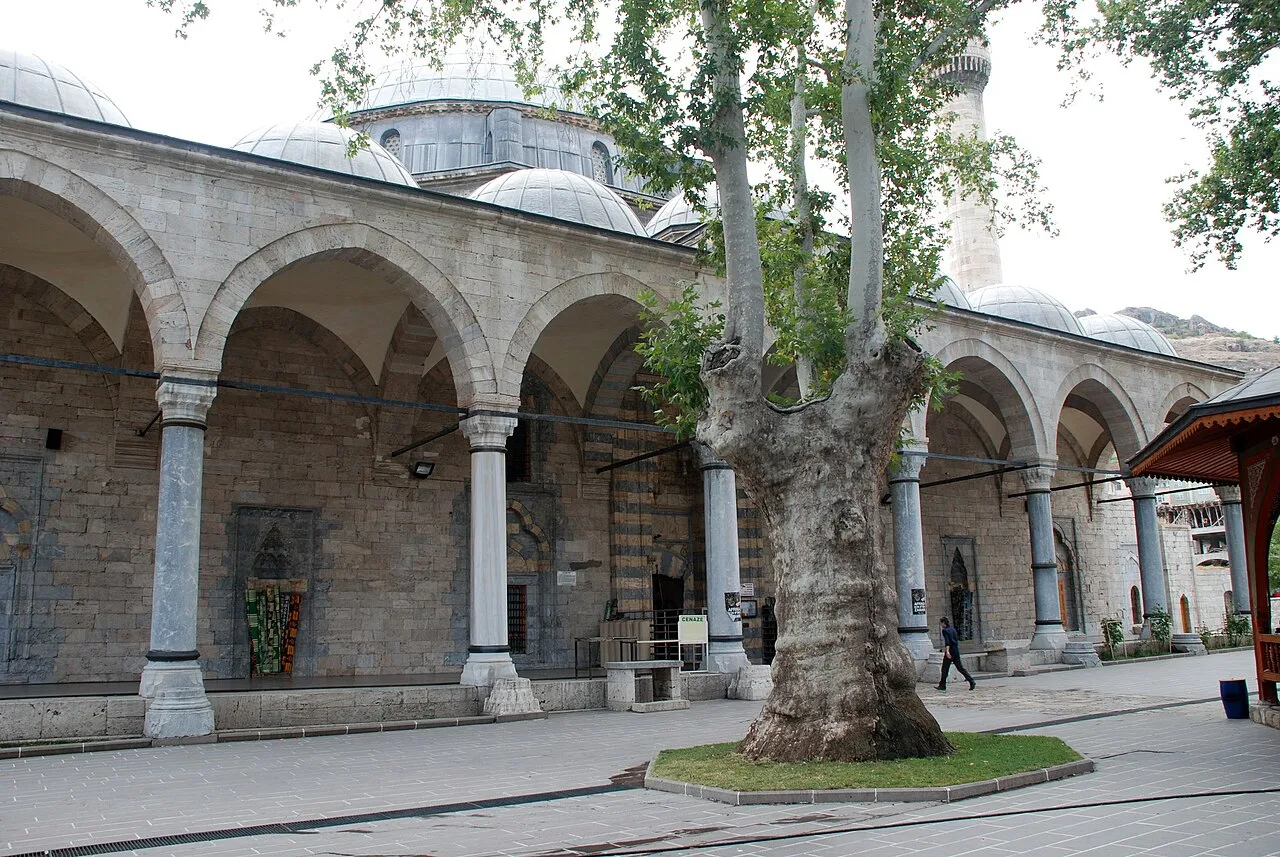 Ali Paşa Camii - Tokat