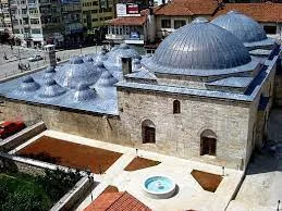 Ali Paşa Hamamı - Tokat