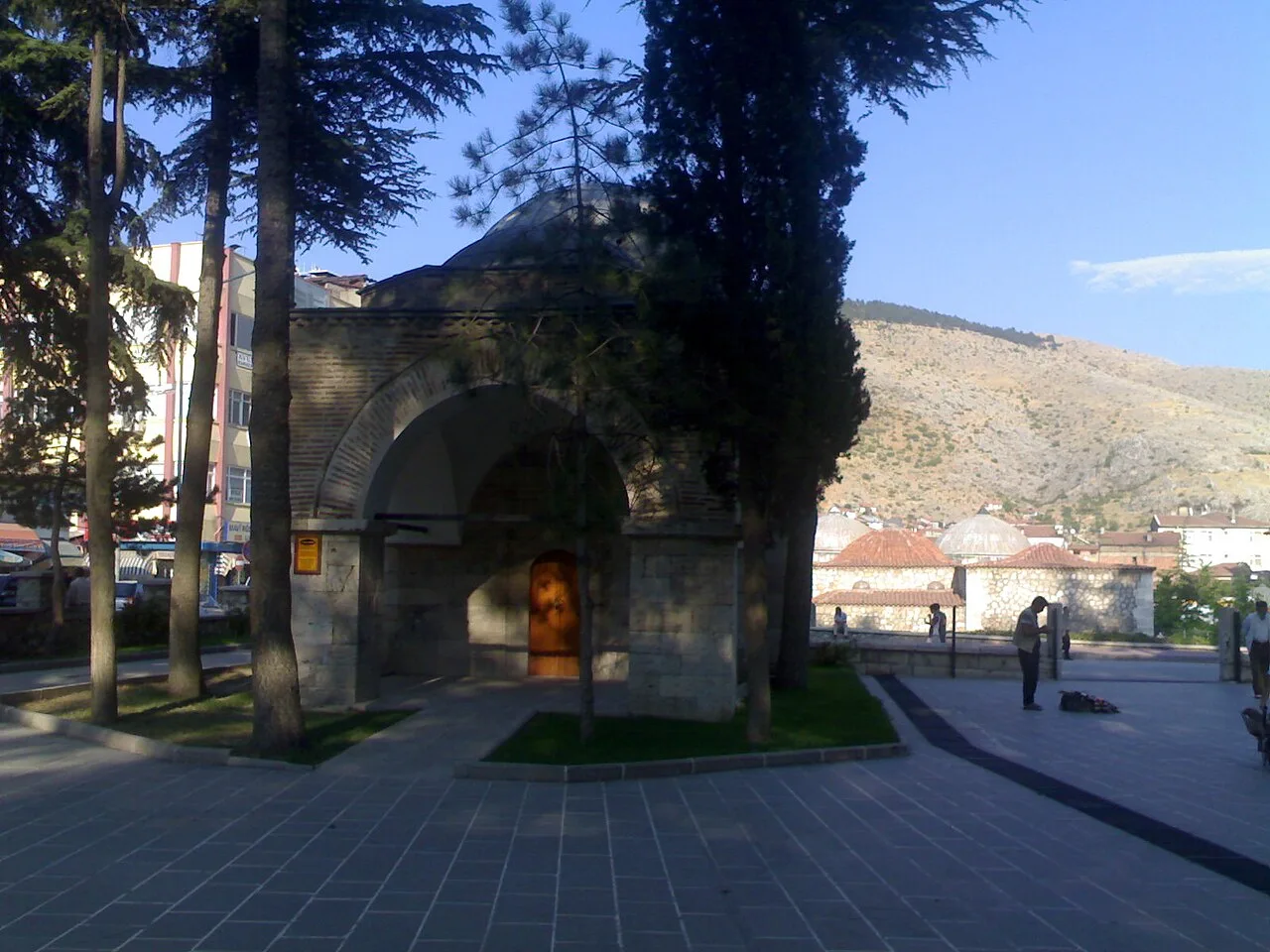 Ali Pasha Tomb - Tokat