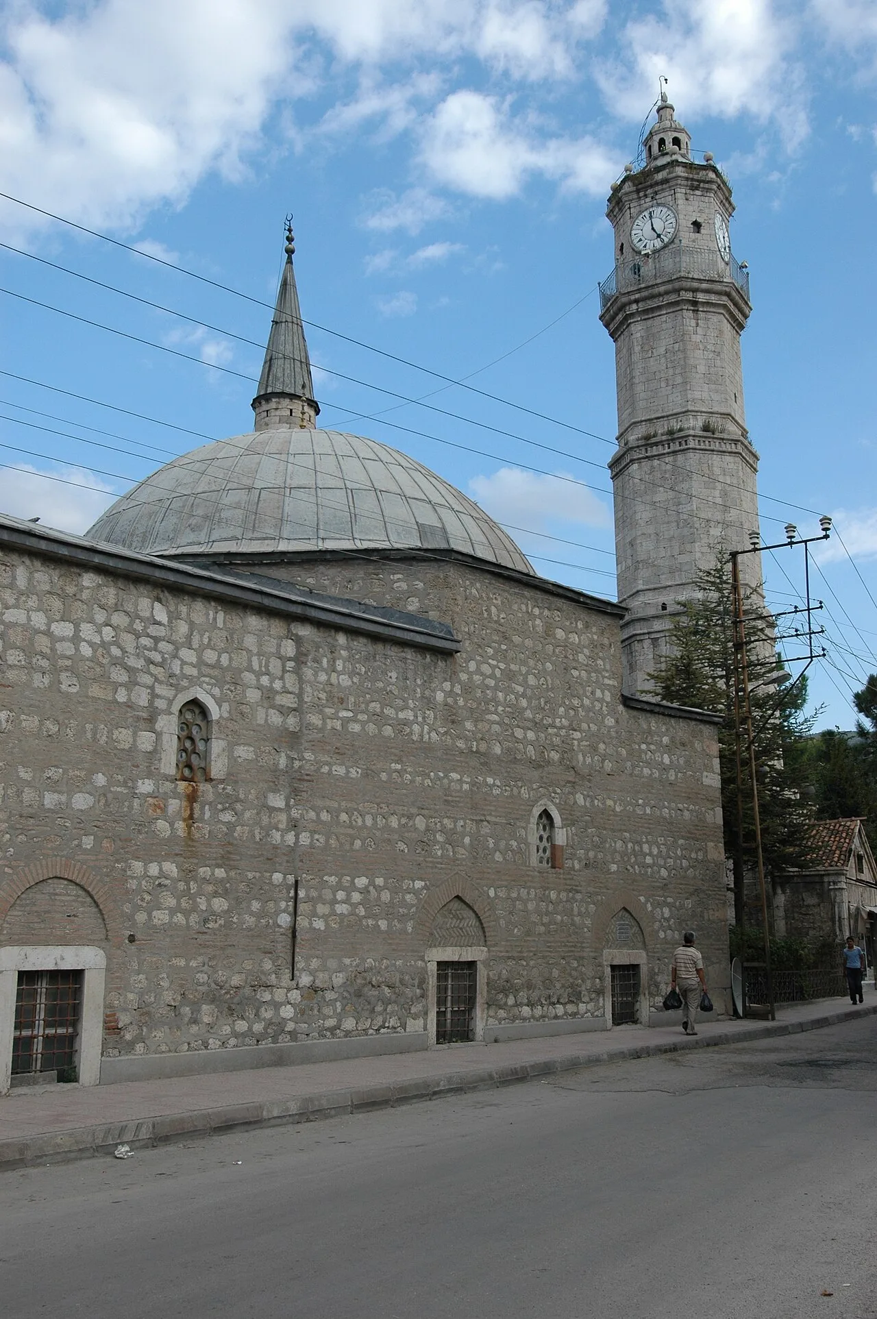 Behzat Mosque - Tokat