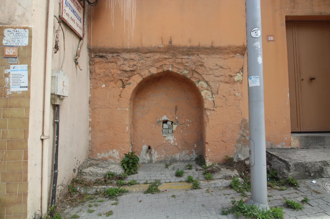 Çarşı Çeşmesi - Tokat
