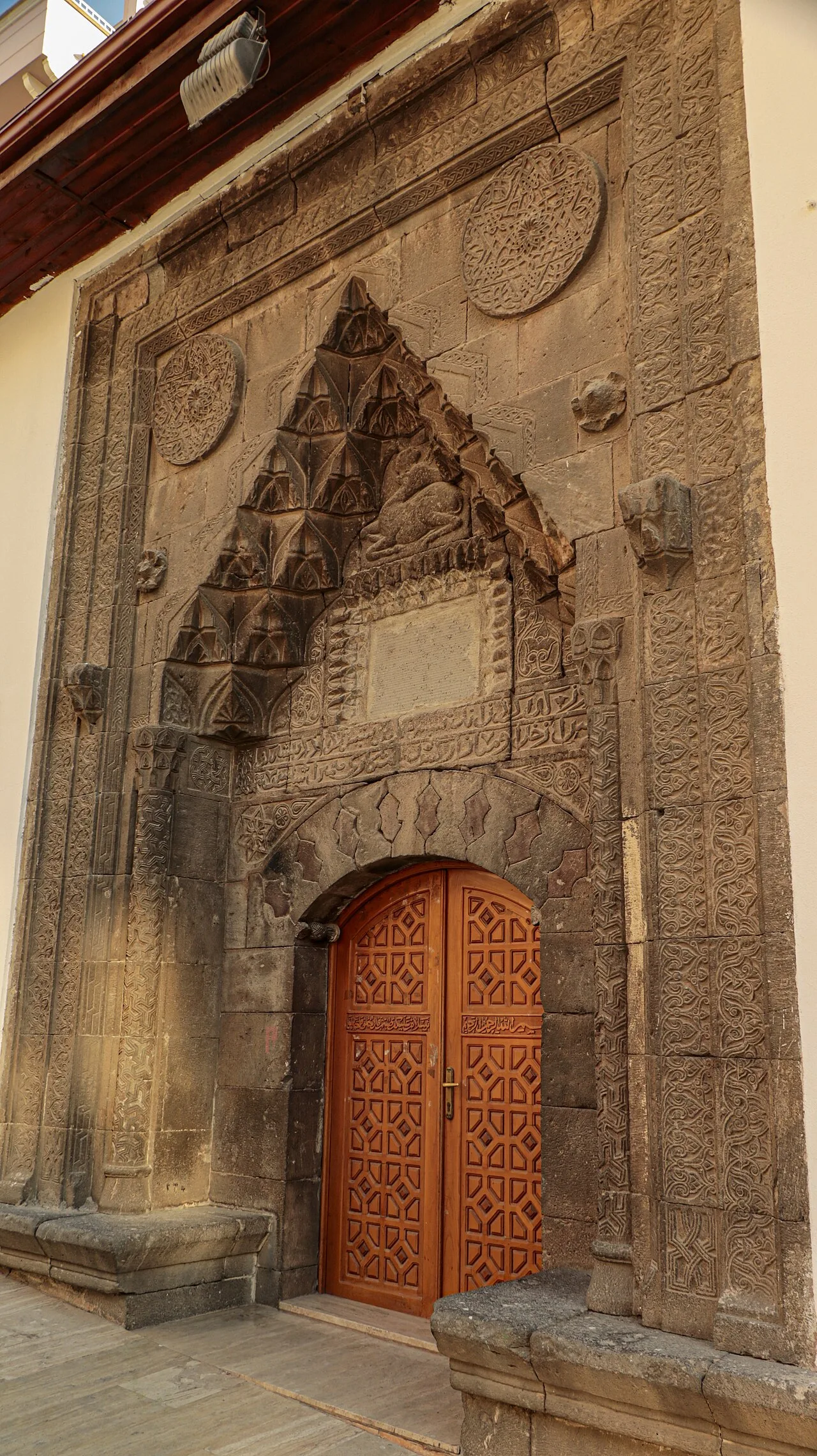 Çöreğibüyük Mosque (Niksar) - Tokat