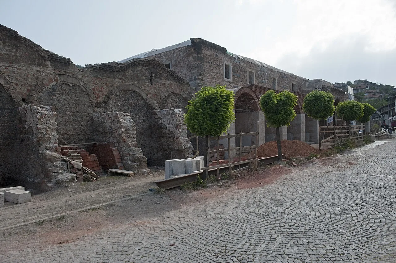 Deveciler Hanı, Tokat - Tokat
