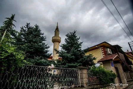 Garipler Mosque - Tokat