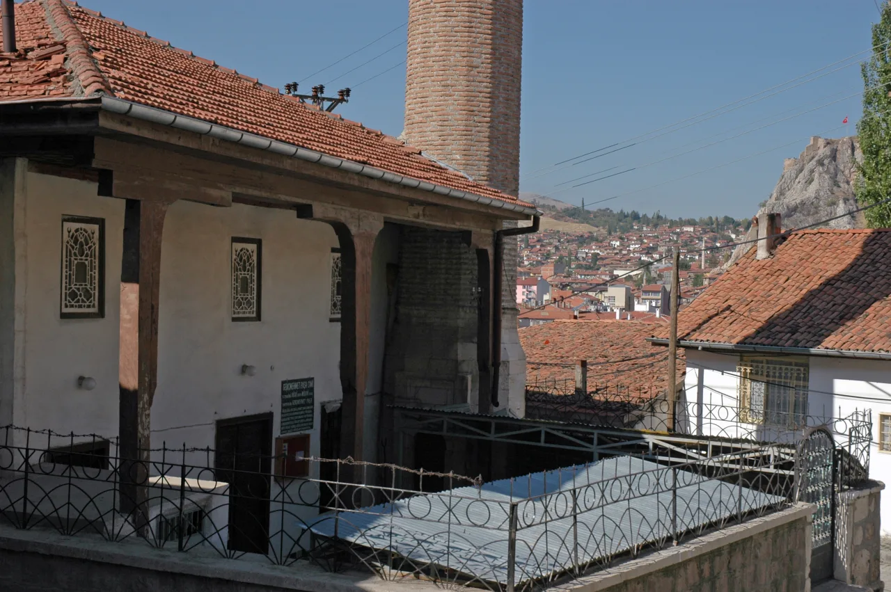 Genç Mehmet Pasha Mosque - Tokat