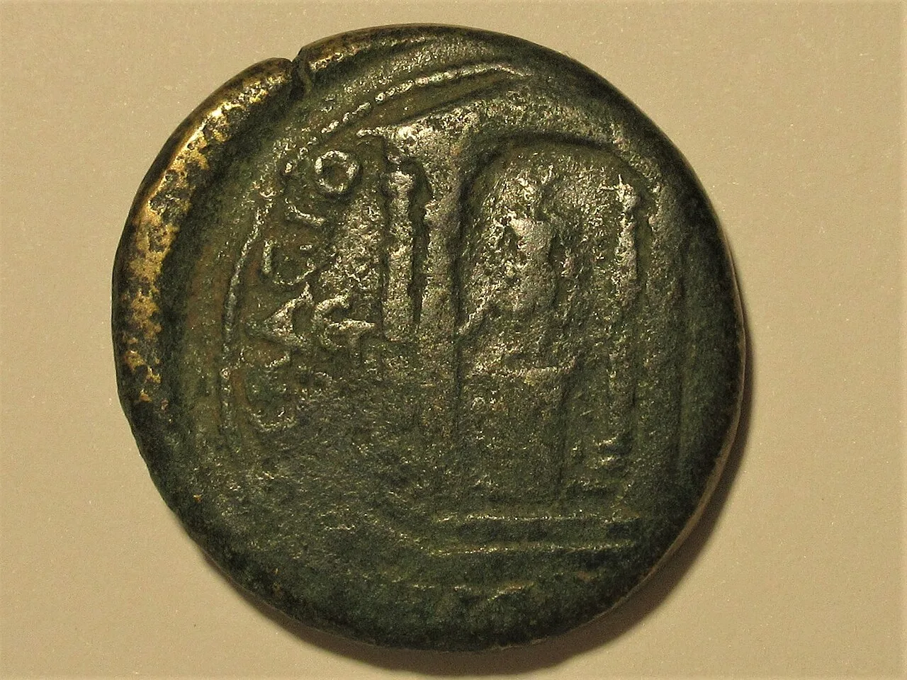 Sebastapolis Antik Kenti - Tokat