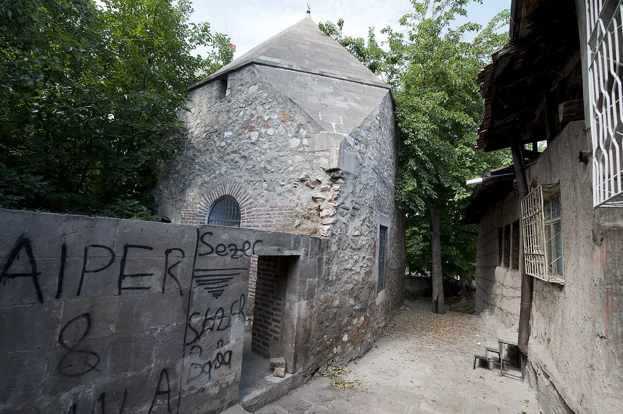 Sefer Pasha Tomb - Tokat