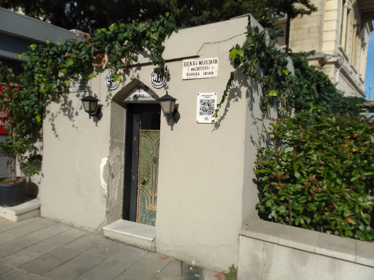Tomb of Sheikh Mustafa - Tokat