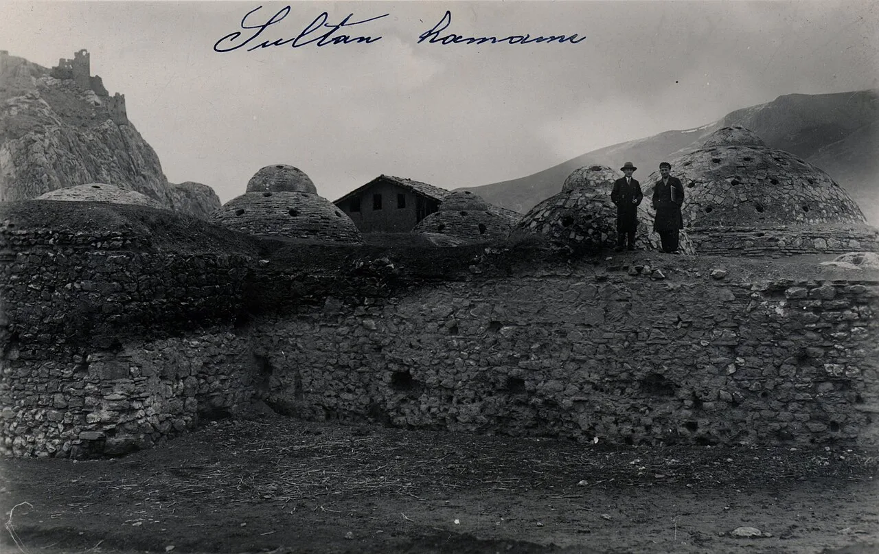 Sultan Hamamı - Tokat
