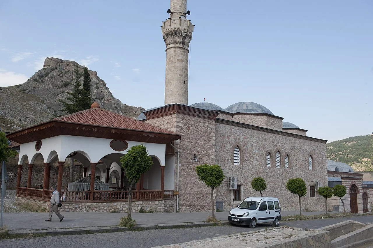 Takyeciler Cami - Tokat