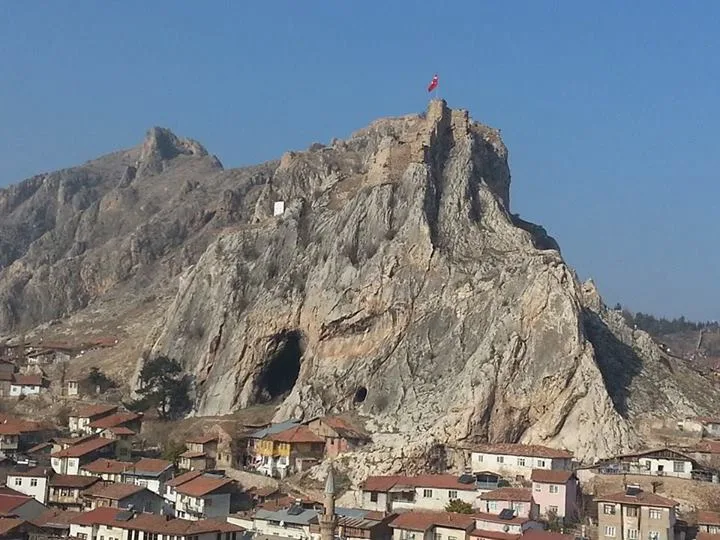 Tokat Kalesi - Tokat