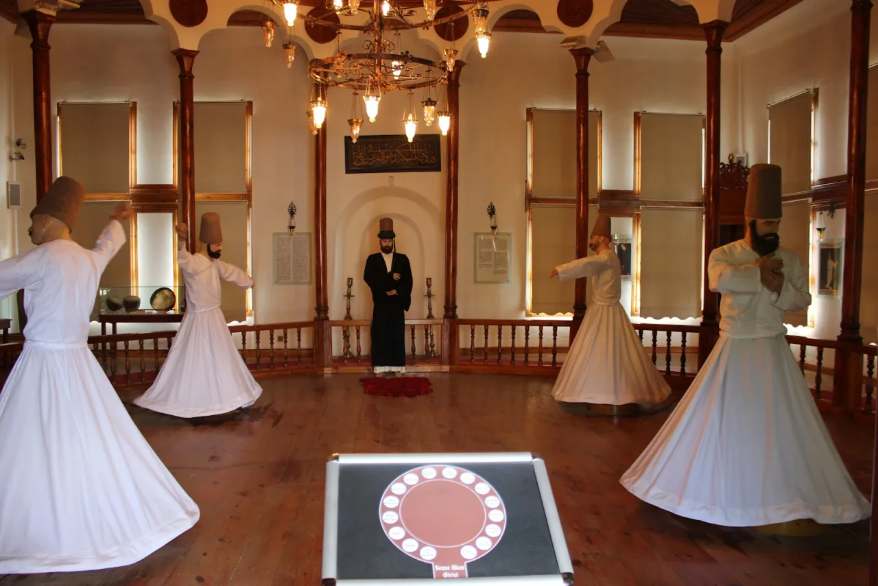 Tokat Mevlevihanesi - Tokat