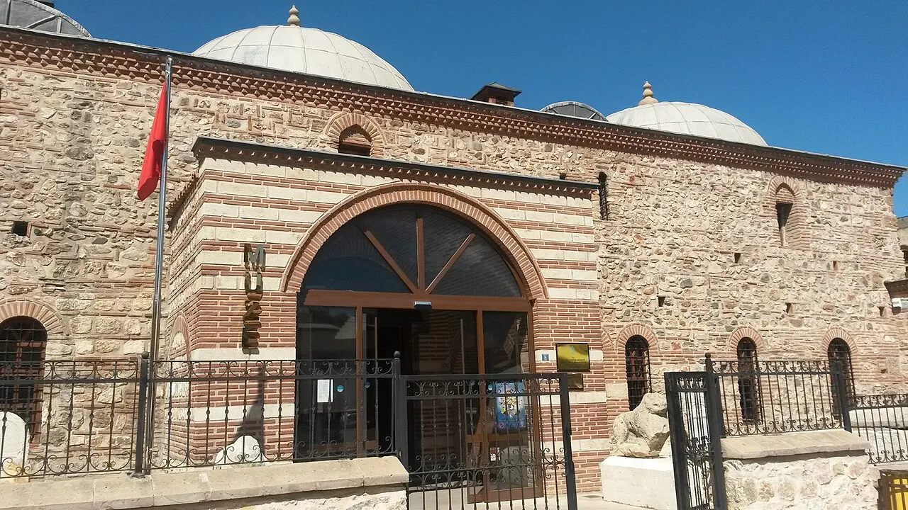 Tokat Müzesi - Tokat