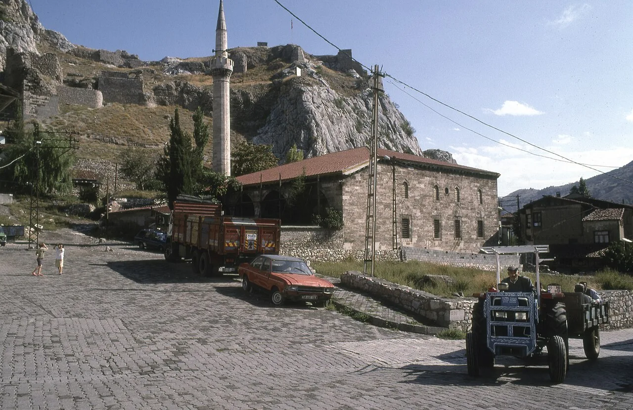 Tokat Ulu Cami - Tokat