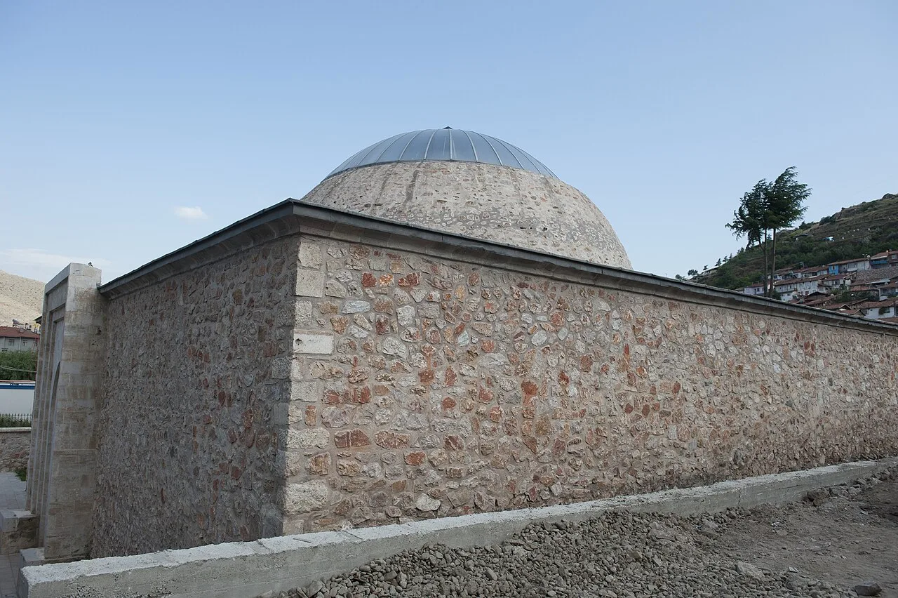 Yağıbasan Medresesi (Tokat) - Tokat