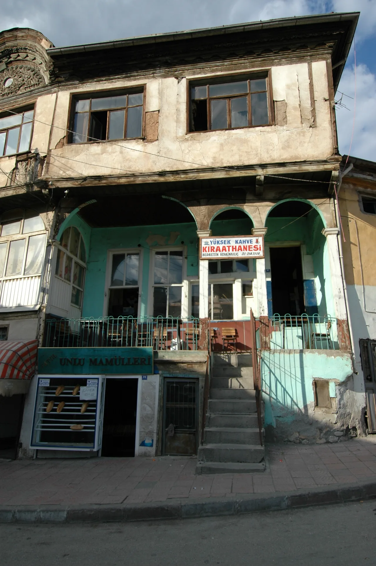 Yüksek Kahve - Tokat