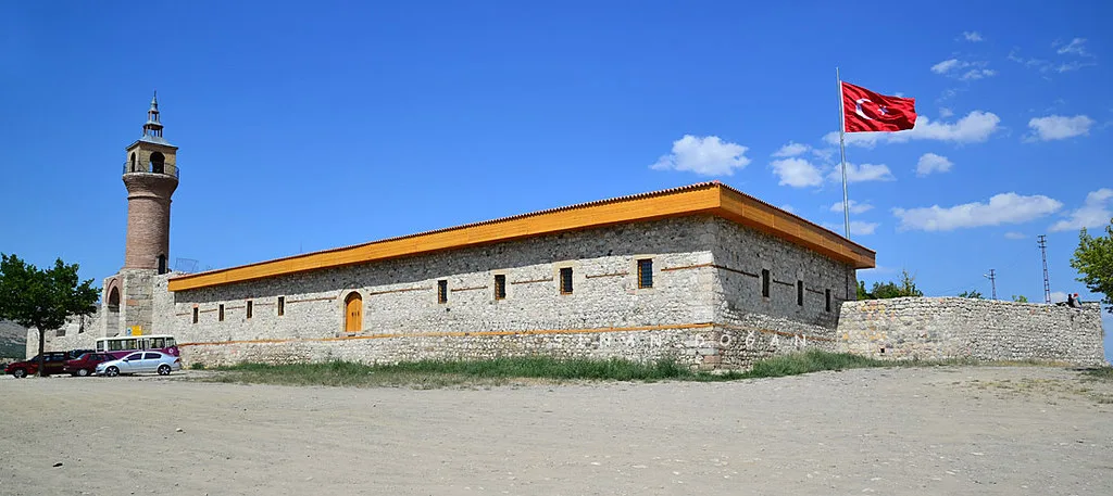 Zile Kalesi - Tokat