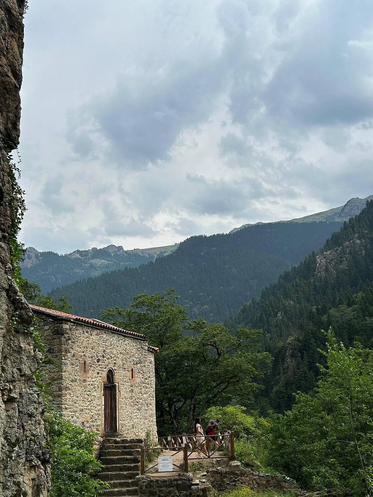 Aya Varvara Church - Trabzon