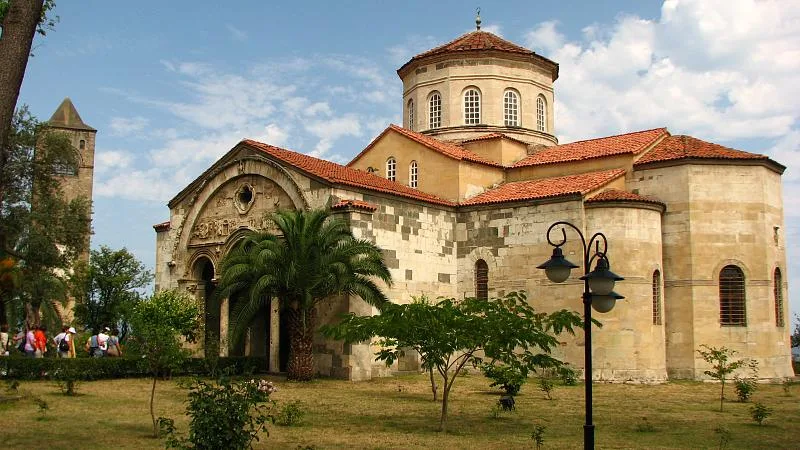 Ayasofya Camii, Trabzon - Trabzon