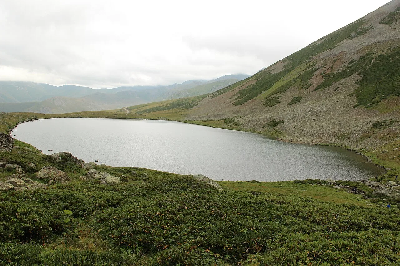 Aygır Gölü (Trabzon) - Trabzon