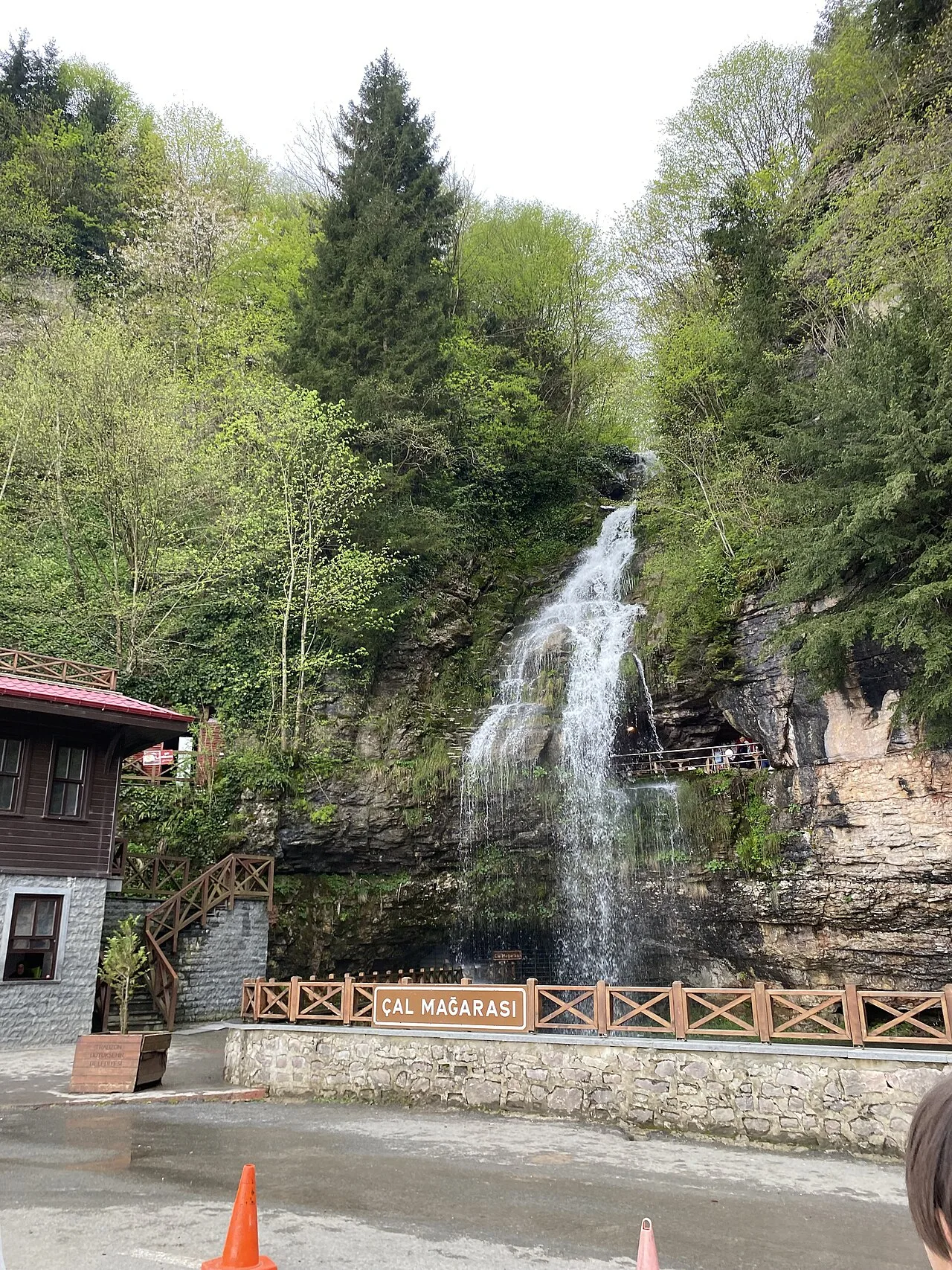 Çal Mağarası - Trabzon
