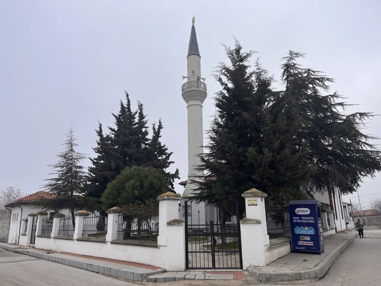 Eski Camii - Trabzon