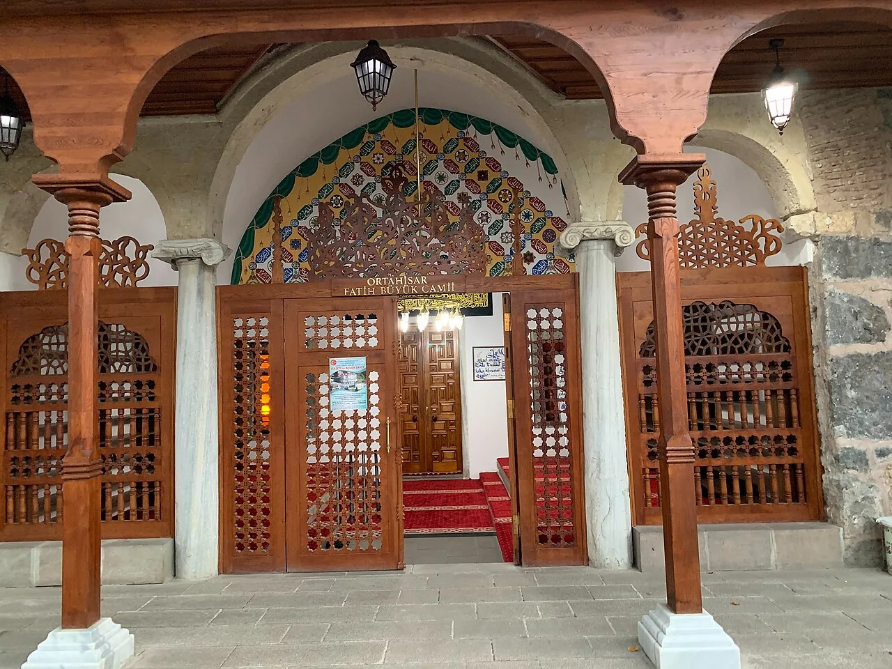 Fatih Hamamı - Trabzon