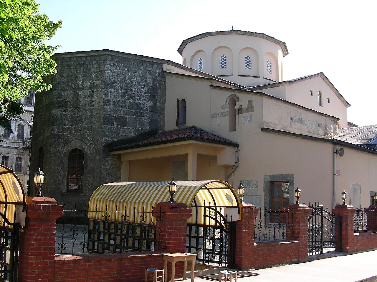 Fatih Küçük Mosque (Ortahisar) - Trabzon