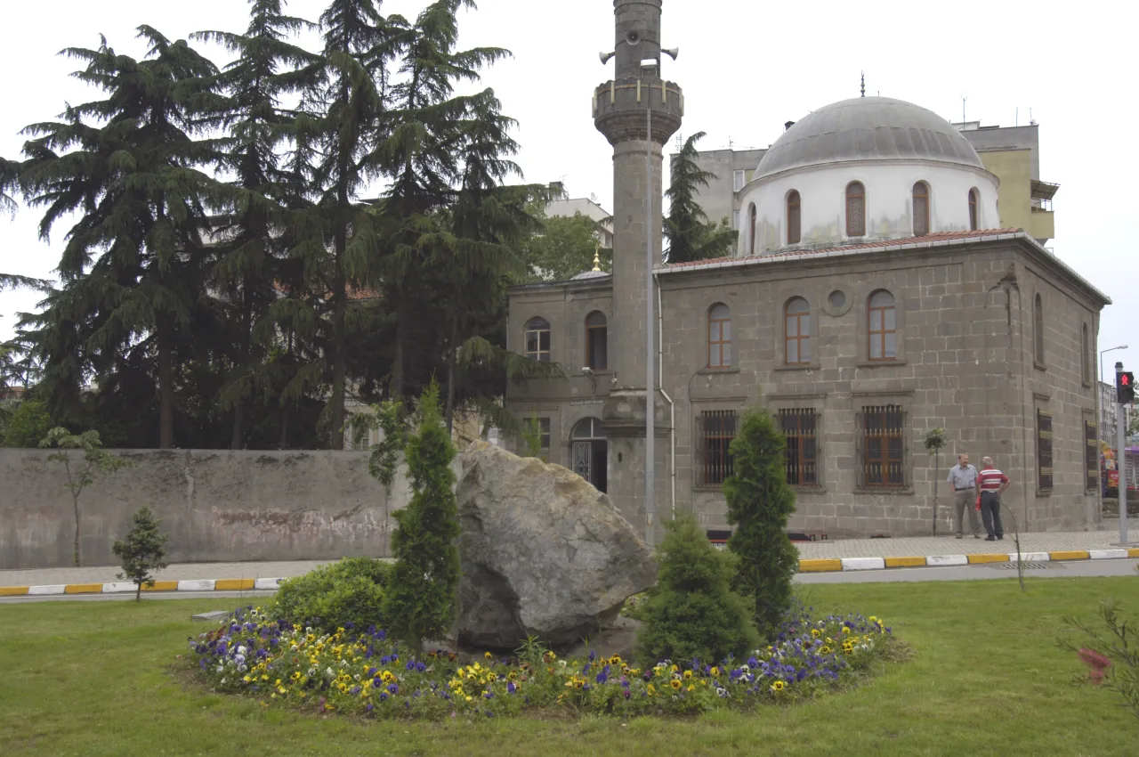 Hacı Kasım Mosque - Trabzon