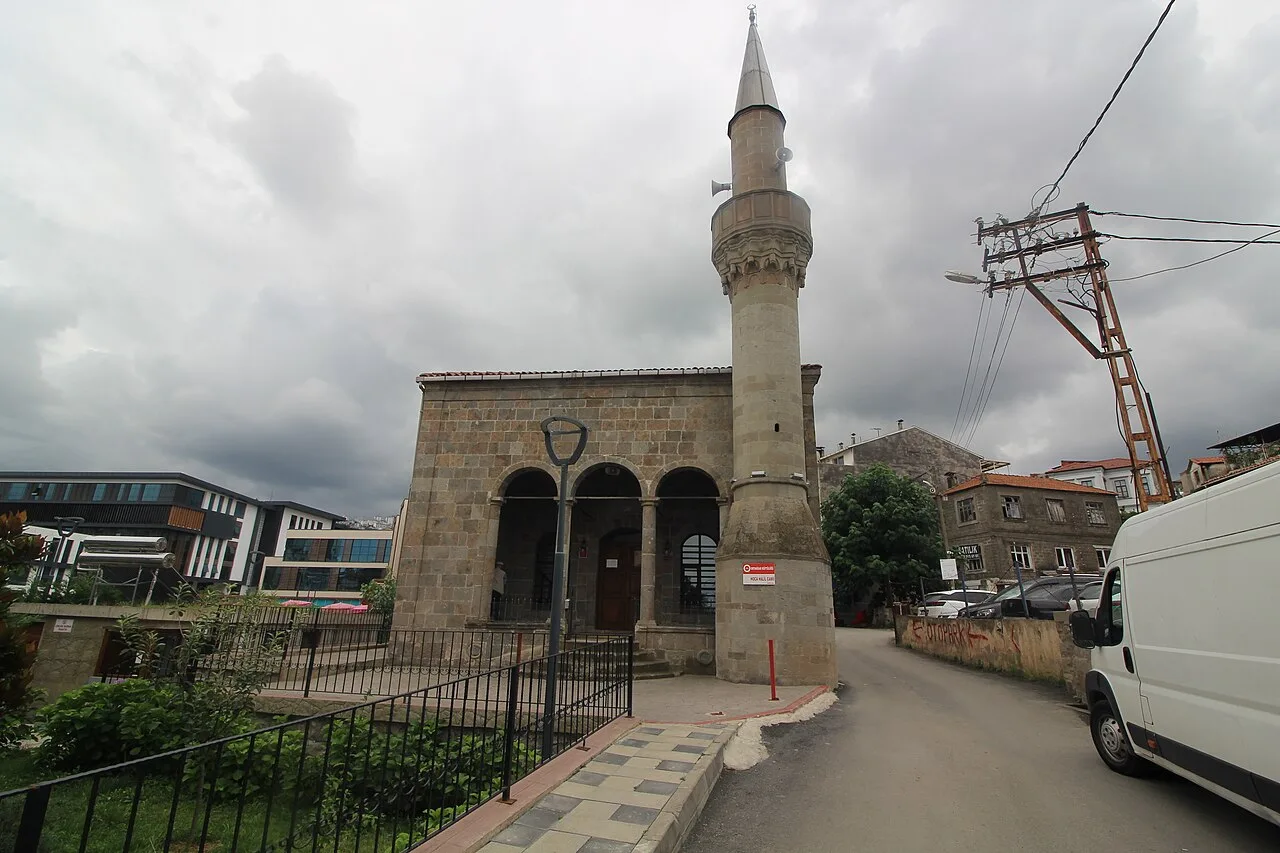 Hoca Halil Camii - Trabzon