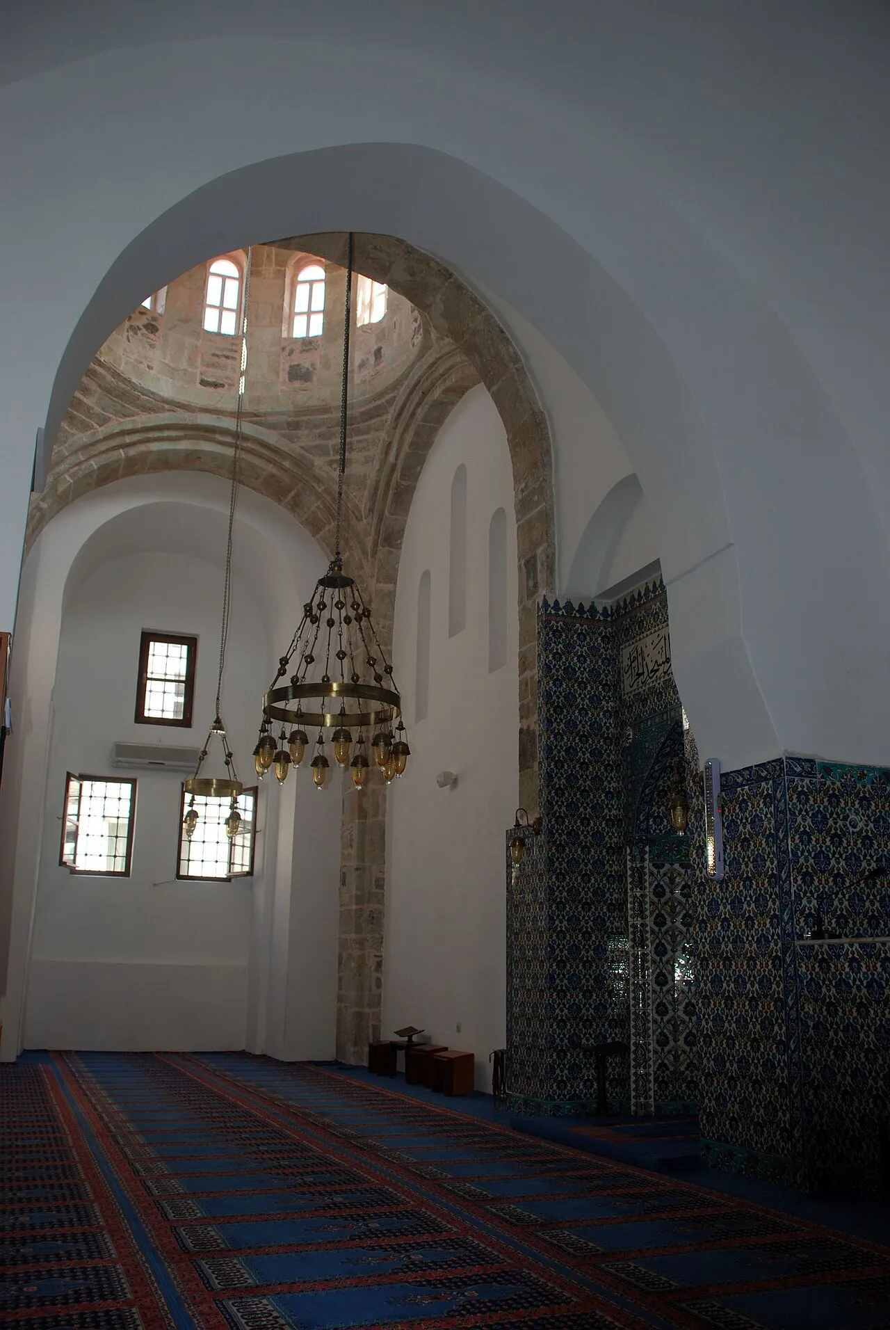 Kudreddin Mosque - Trabzon