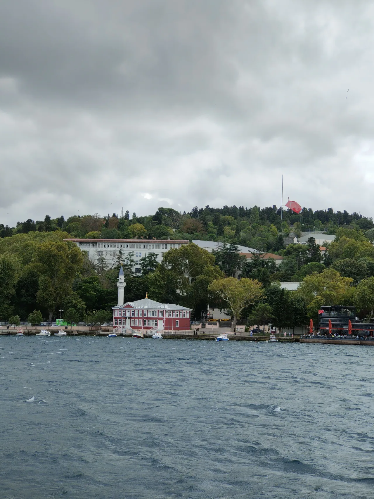 Kuleli Camii - Trabzon
