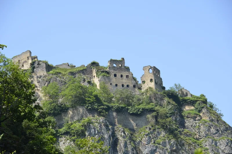 Kuştul Manastırı - Trabzon