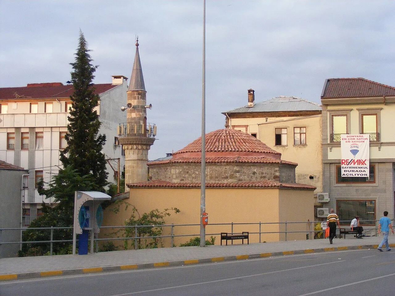 Musapaşa Camii - Trabzon