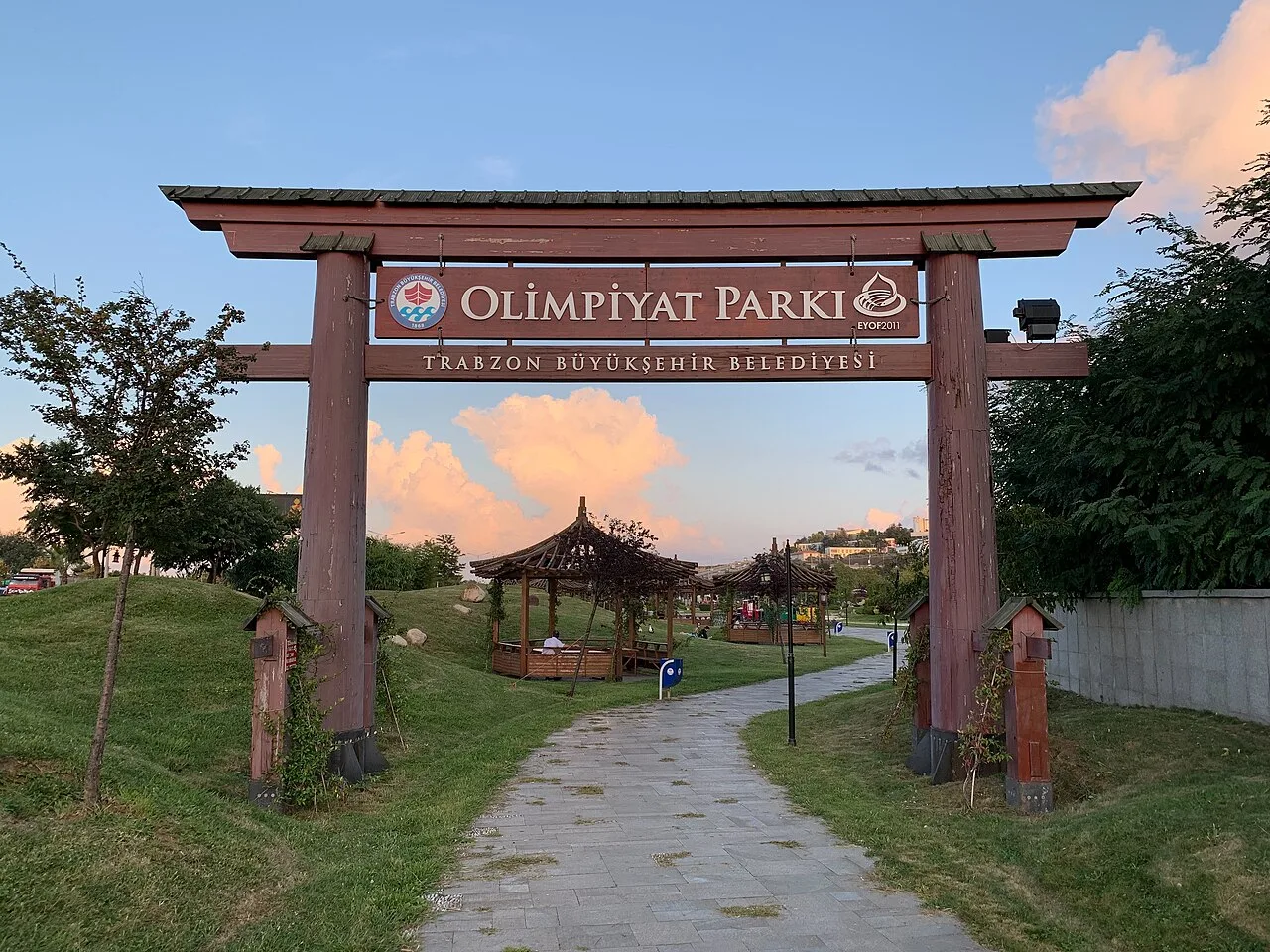 Olimpiyat Parkı - Trabzon