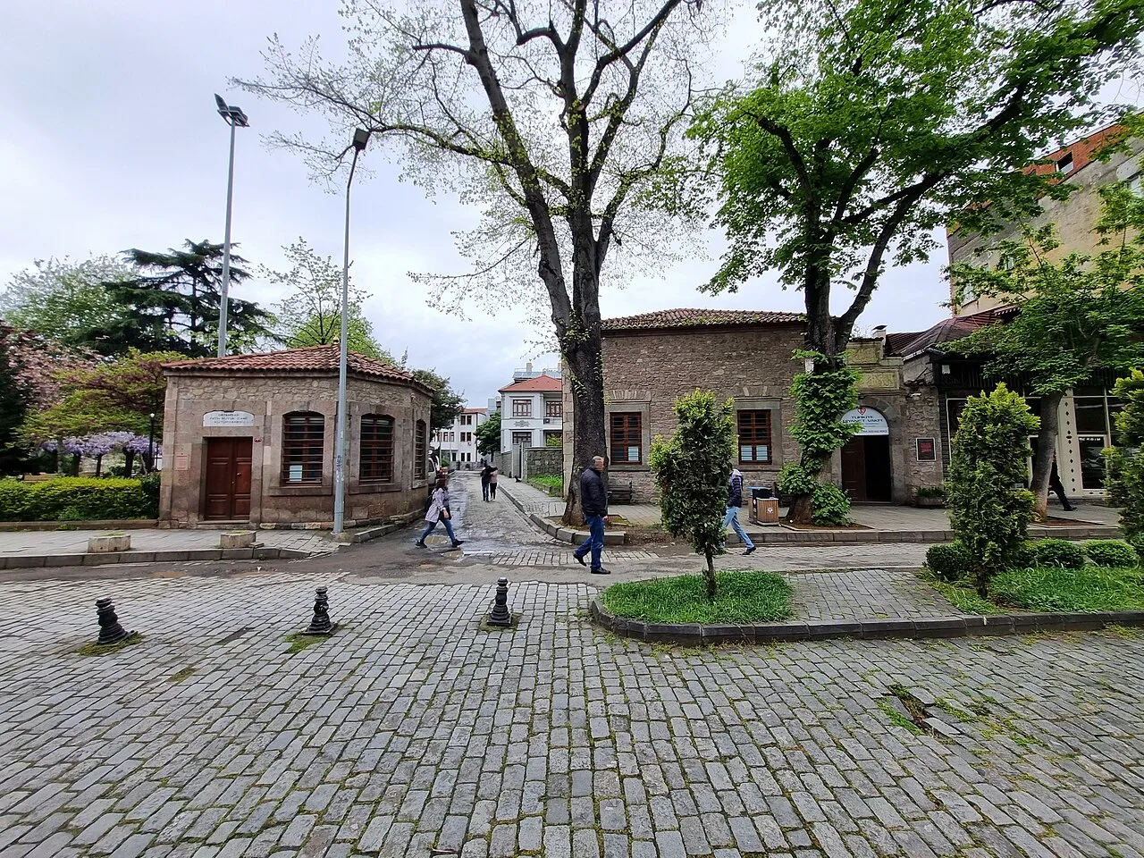 Ortahisar Mescidi - Trabzon