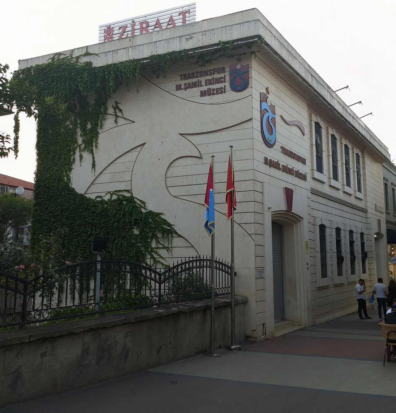 Şamil Ekinci Museum - Trabzon