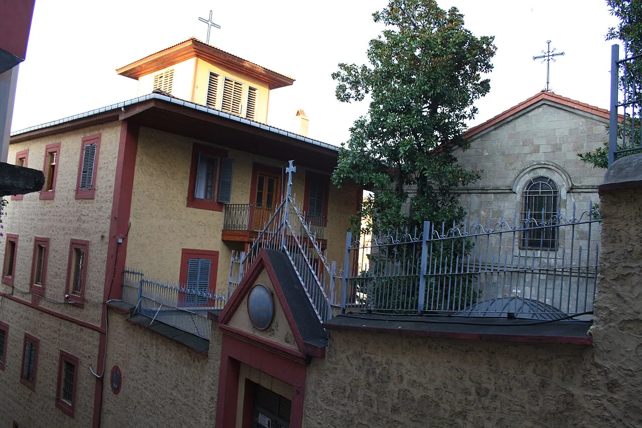 Santa Maria Katolik Kilisesi - Trabzon