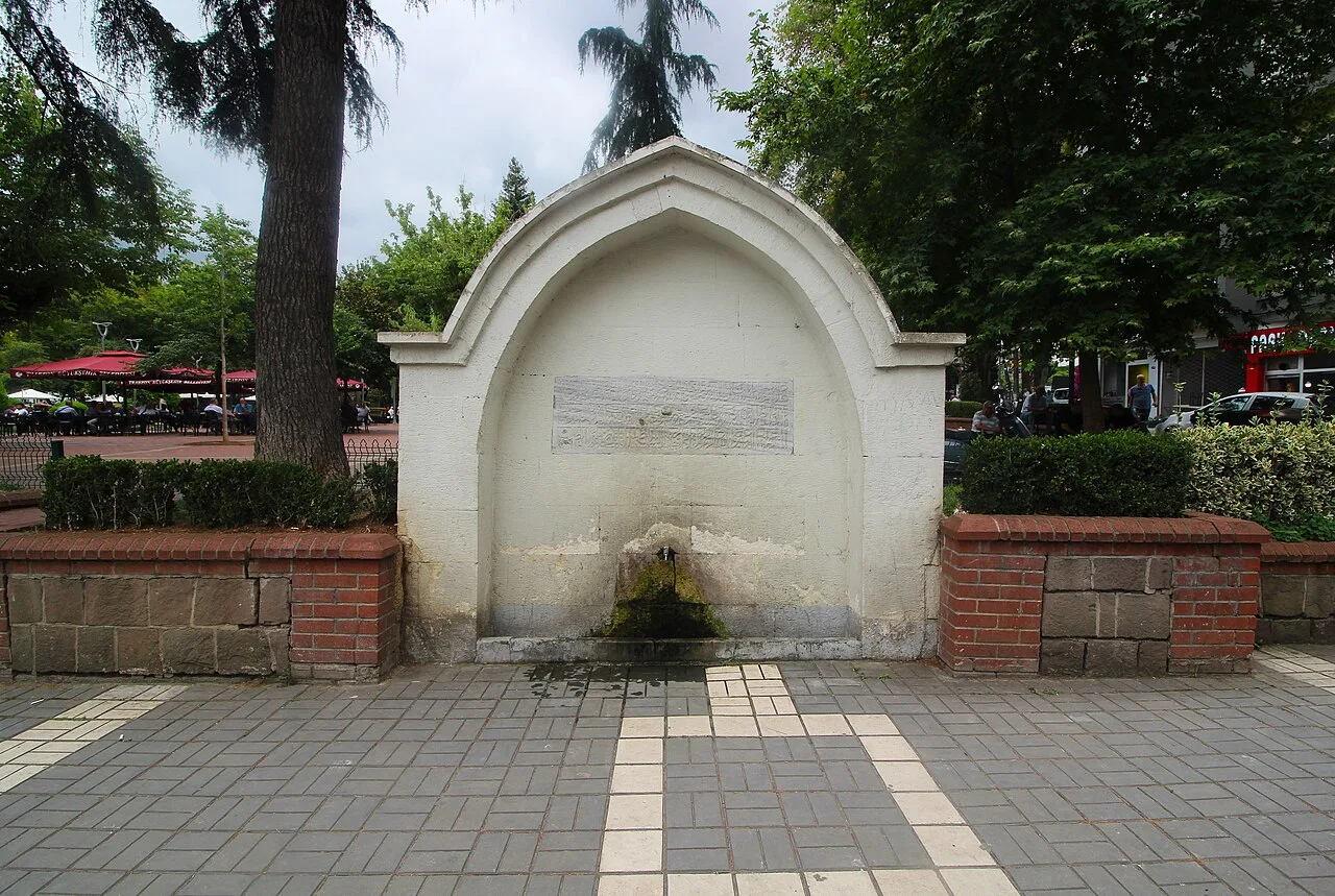 Seyyidi Hacı Mehmet Çeşmesi - Trabzon