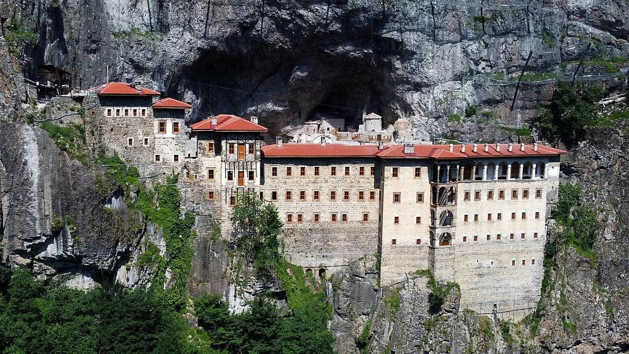 Trabzon gezilecek yerler