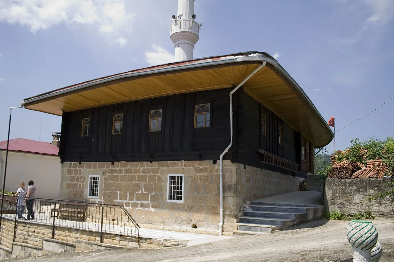 Taşören Camii - Trabzon