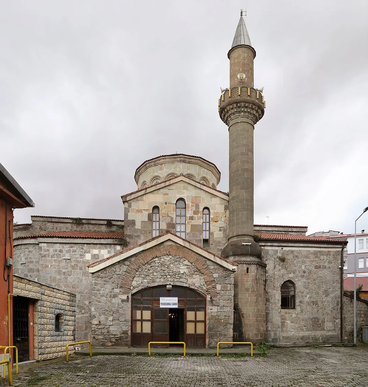 Yeni Cuma Camii - Trabzon