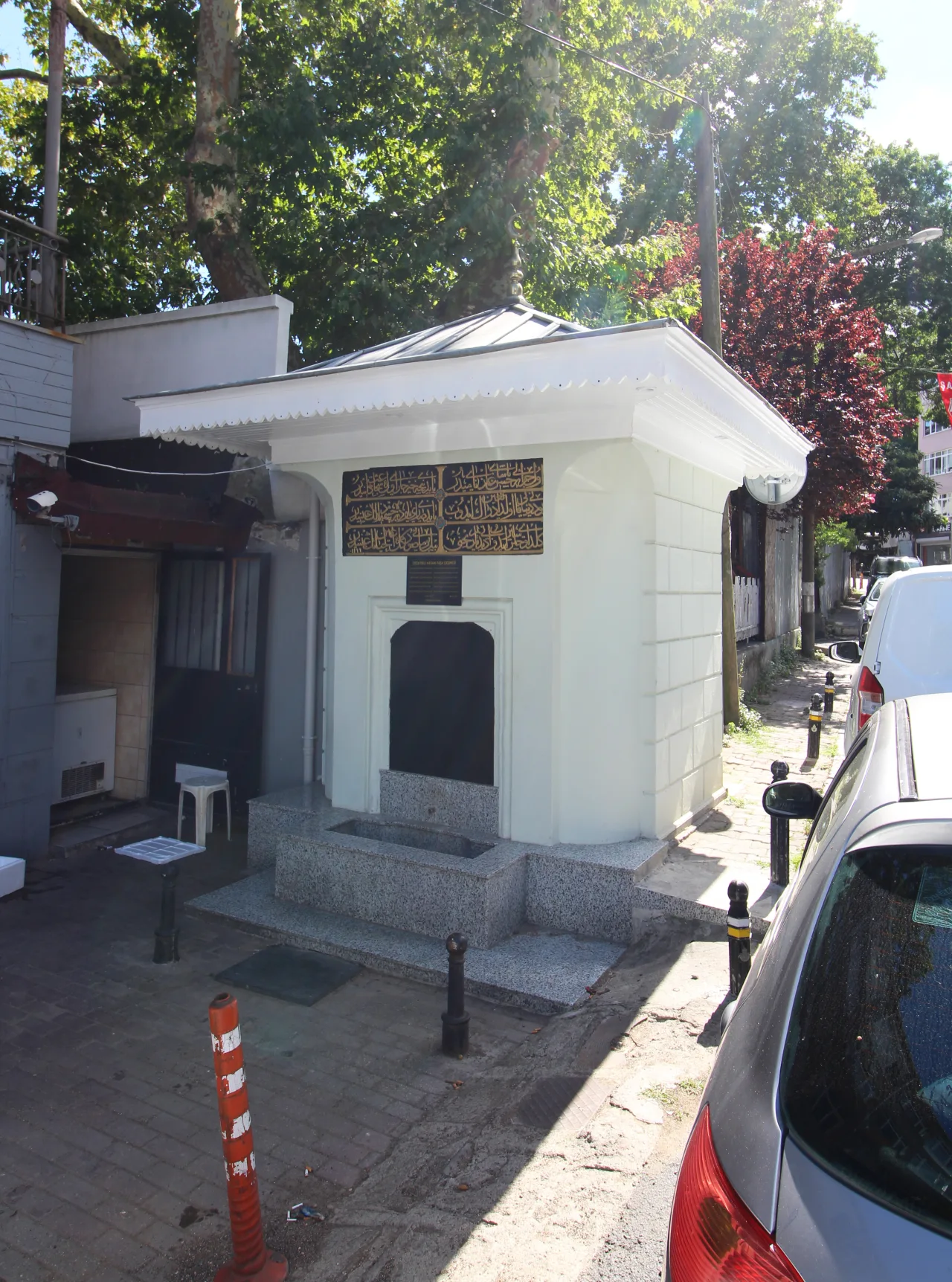 Yenimahalle Çeşmesi - Trabzon