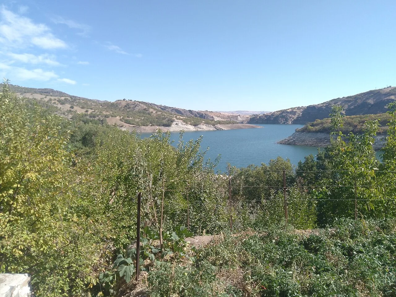 Keban Baraj Gölü - Tunceli