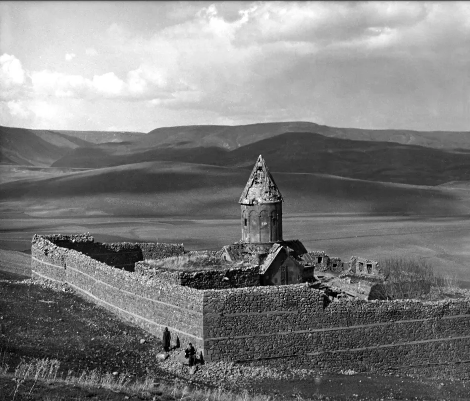 Surbehan Kilisesi - Tunceli