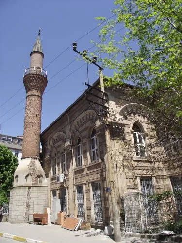 Çakaloz Camii - Uşak