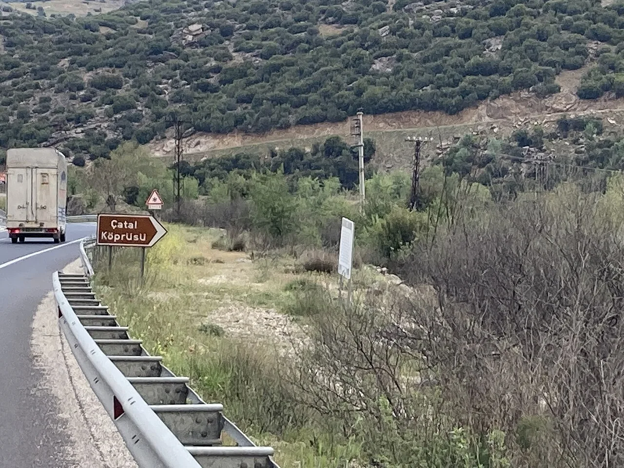 Çataltepe Köprüsü - Uşak