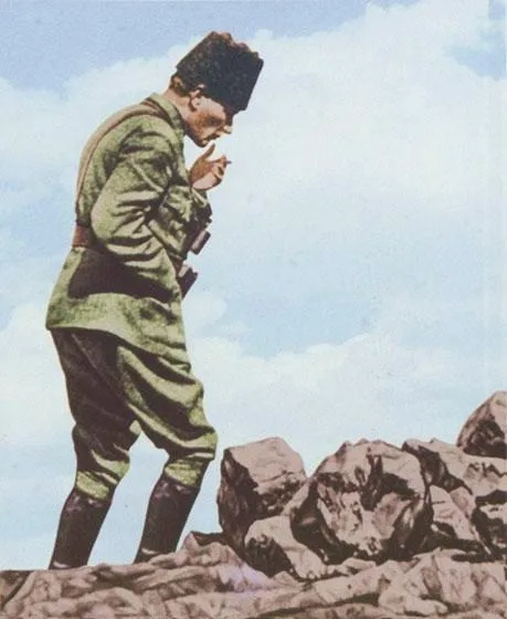Koca Tepe (Uşak) - Uşak