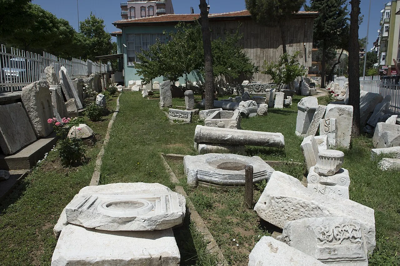 Uşak gezilecek yerler